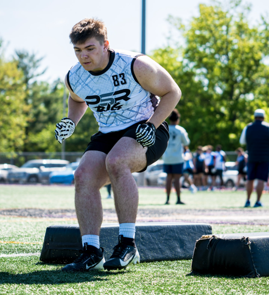 PSR Big Camp Series, New Jersey: Defensive Line, Volume I