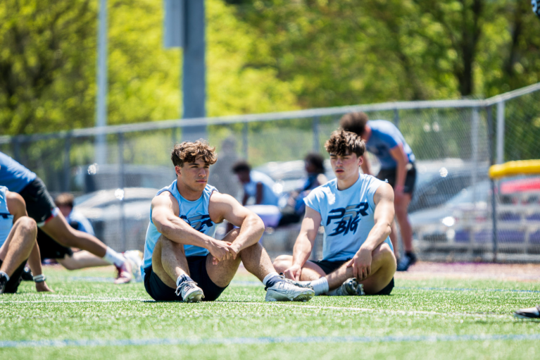 PSR Big Camp Series, New Jersey: Running Backs, Volume I
