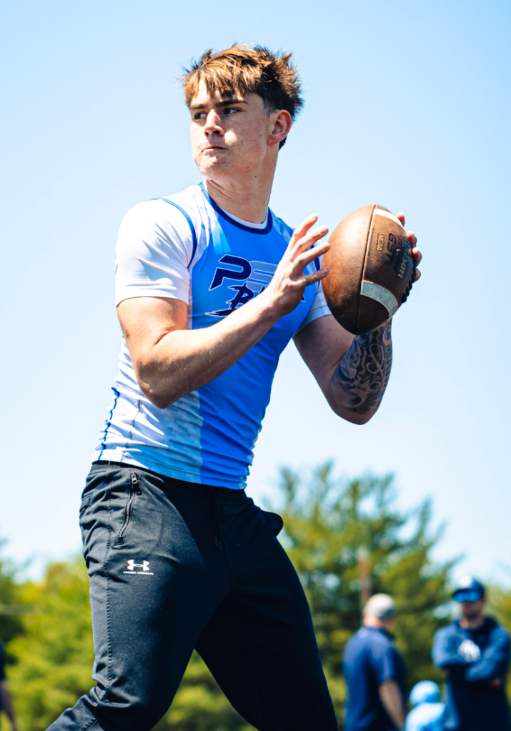 PSR Big Camp Series, New Jersey: Quarterbacks, Volume II