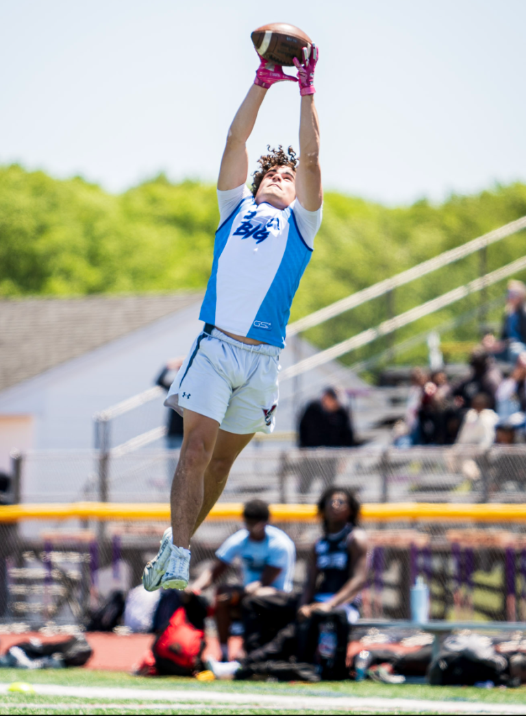 PSR Big Camp Series, New Jersey: Wide Receivers, Volume I
