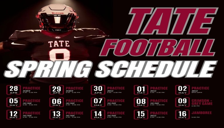 Tate Aggies Continue To Turn The Corner