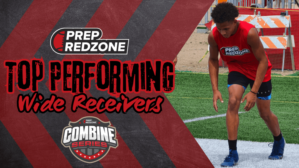 Separation, Swag, and Sure Hands: Top WRs at the PRZ AZ Combine