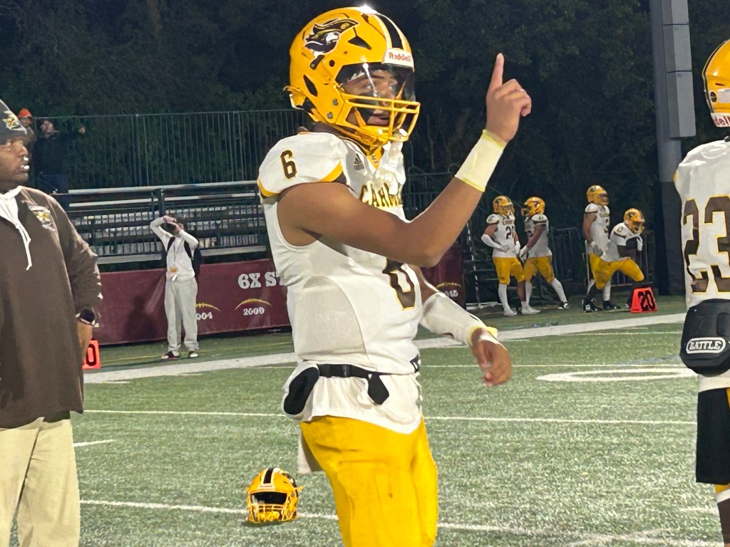 #1 2027 Prospect Trae Taylor Makes Commitment