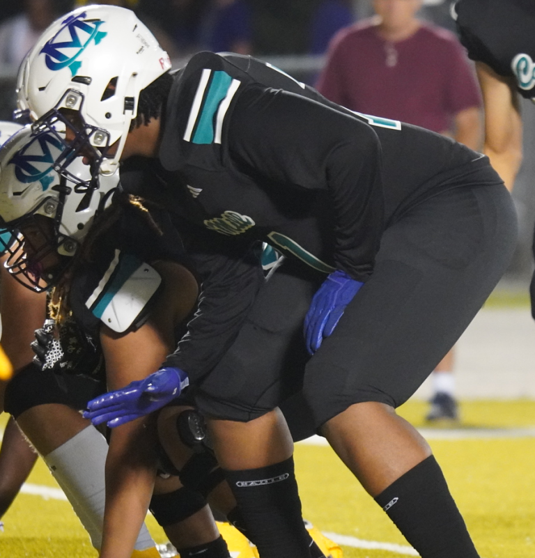 Treveon Pegues