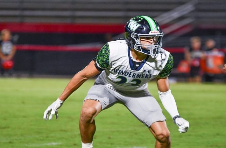Remember These Names: 2026 Recruits Breaking Through