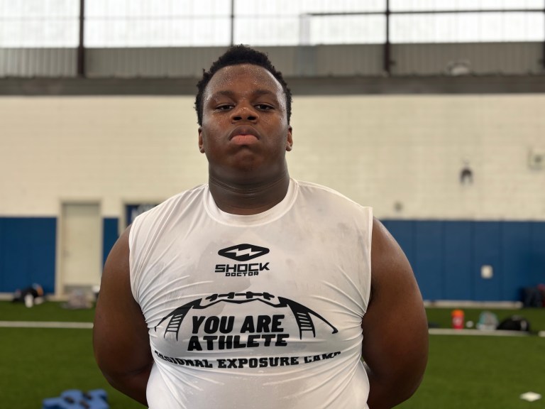 You Are Athlete All-American Showcase: Trench Bullies