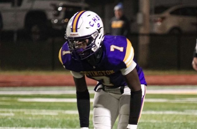 Class 3A Preseason Mr. Football Candidates