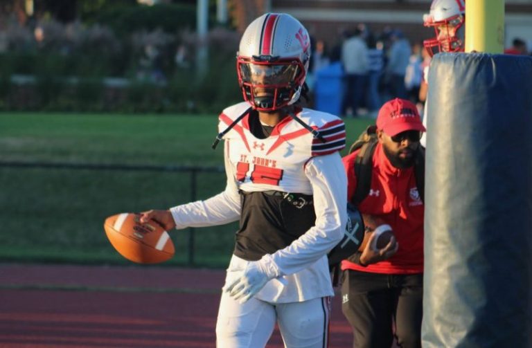 DMV QB&#039;s that have a chance to shine at the Under Armour MD Camp