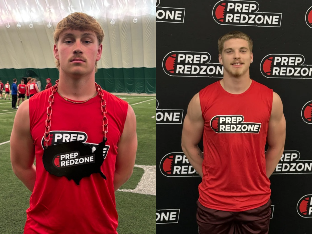 Prep Redzone Dakotas Showcase: LB Standouts