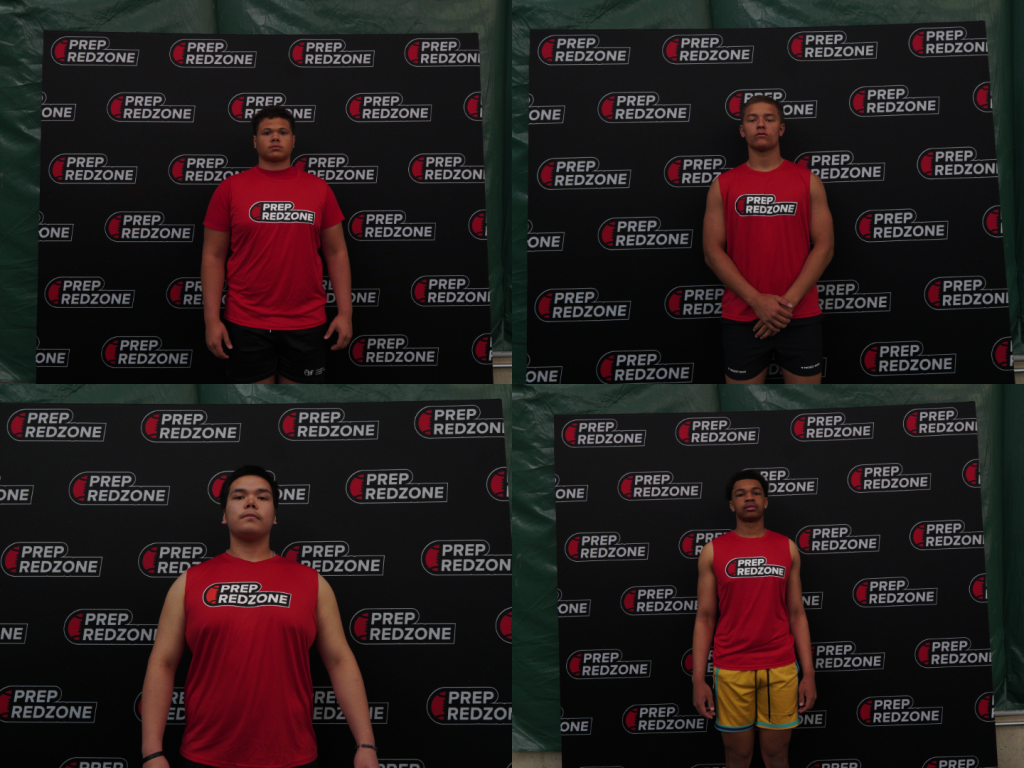 Prep Redzone Dakotas Showcase: DL Standouts