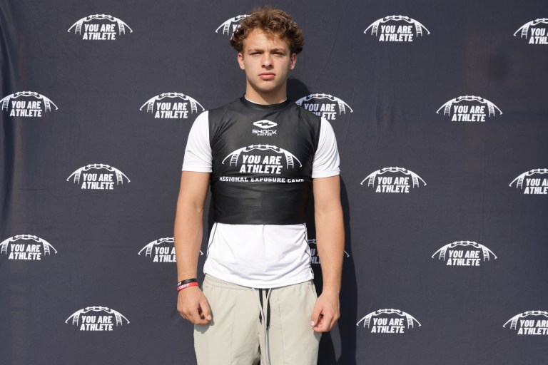 You Are Athlete Regional Exposure Camp: Middle School, DBs Part 2