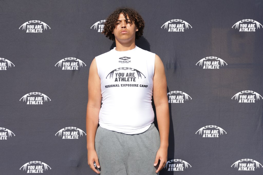 You Are Athlete Regional Exposure Camp: Middle School O-Linemen