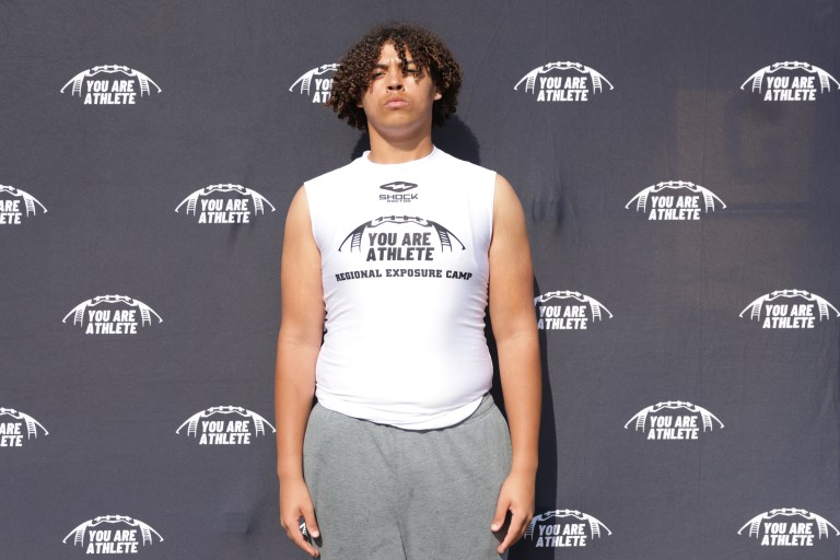 You Are Athlete Regional Exposure Camp: Middle School O-Linemen