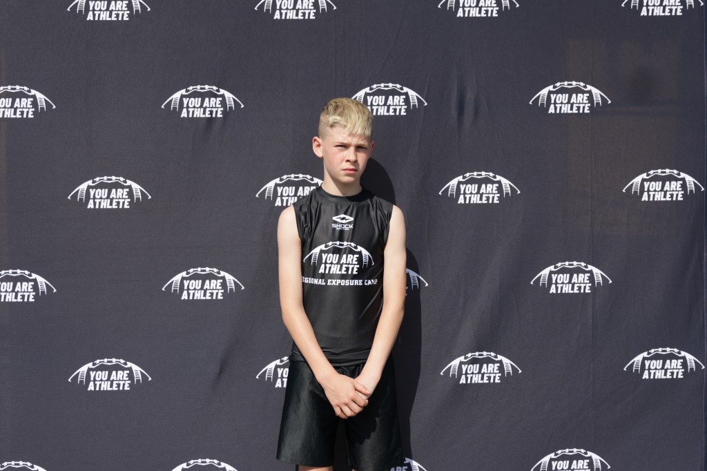You Are Athlete Regional Exposure Camp: Middle School Linebackers