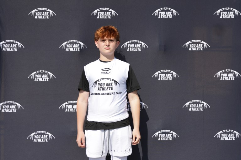 You Are Athlete Regional Exposure Camp: Middle School QBs, Part 2