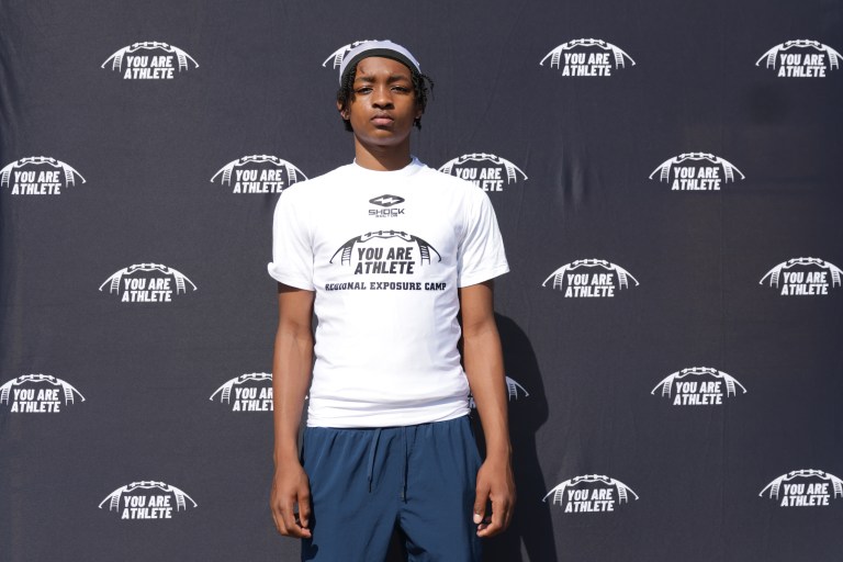 You Are Athlete Regional Exposure Camp: Middle School WRs, Part 2
