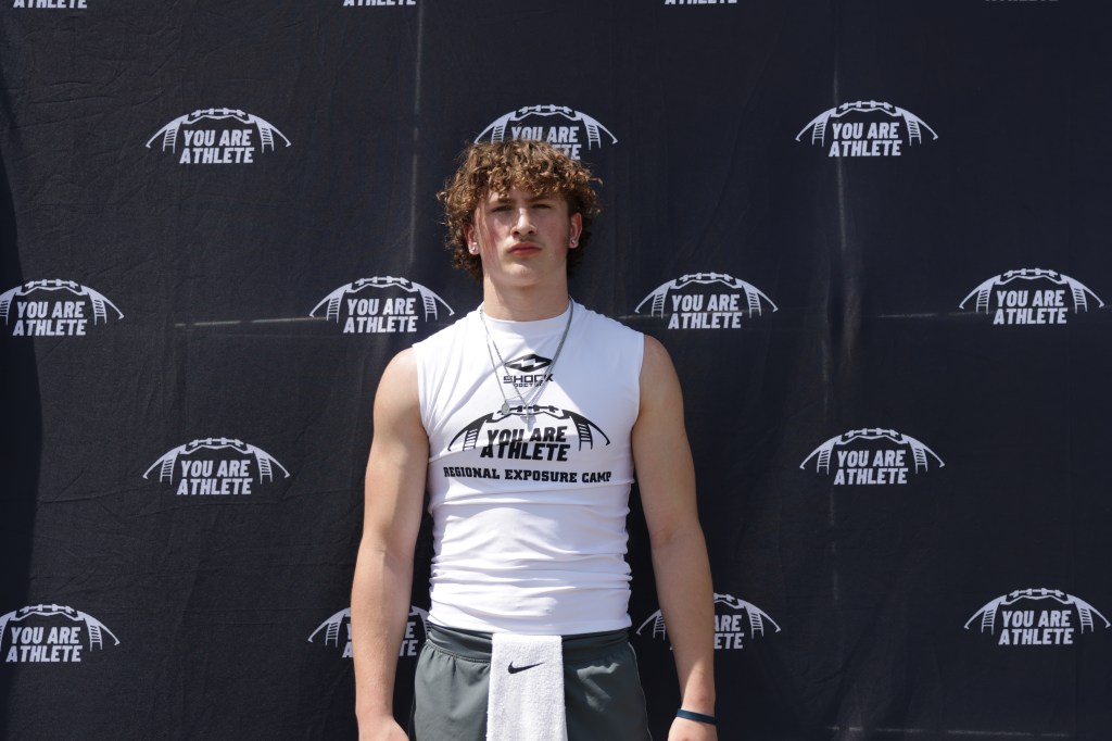 You Are Athlete Regional Exposure Camp: High School QBs, Part 2