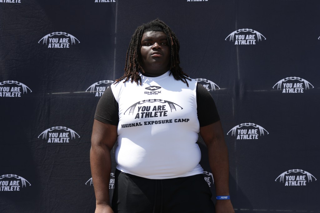 You Are Athlete Regional Exposure Camp: High School OL, Part 2