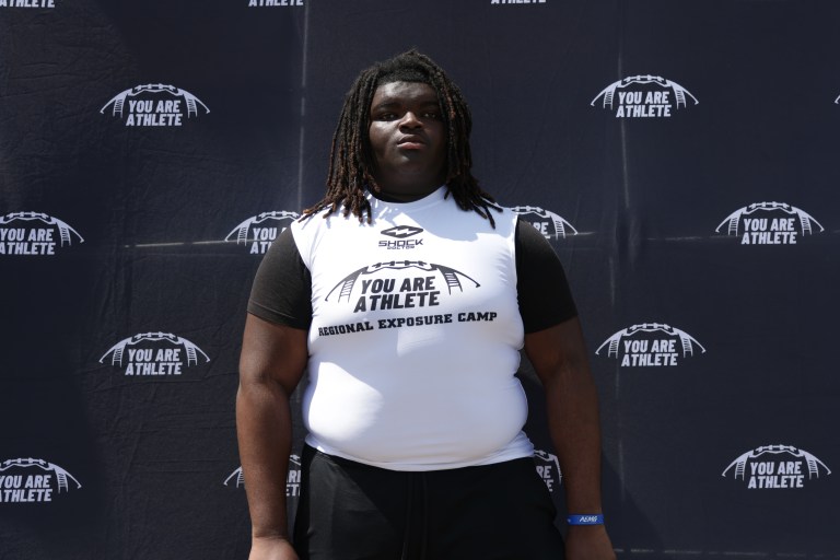 You Are Athlete Regional Exposure Camp: High School OL, Part 2