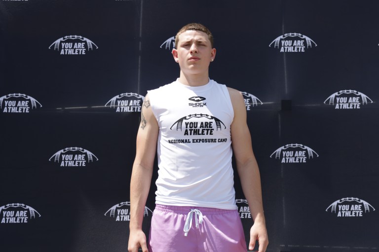 You Are Athlete Regional Exposure Camp: High School WRs, Part 2
