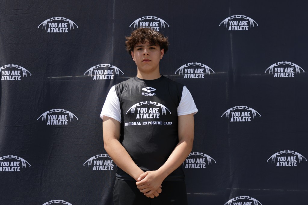You Are Athlete Regional Exposure Camp: High School Linebackers