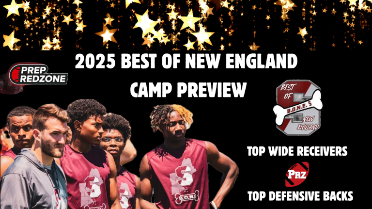 2025 Bone Camp Preview: Top WR&#039;s &amp;amp; DB&#039;s Scout Notes&quot;