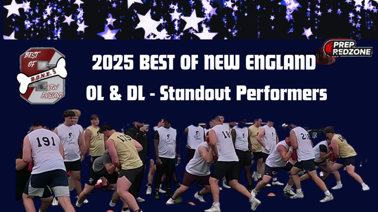 Bone Camp Report: OL &amp;amp; DL Standout Performers.