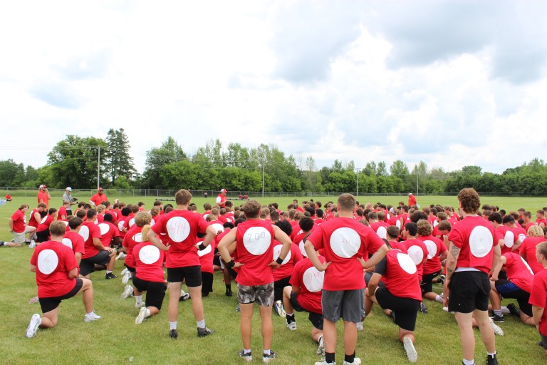 UWRF 2025 Minnesconsin Mega Camp: Oliver&#039;s OL/DL Standouts