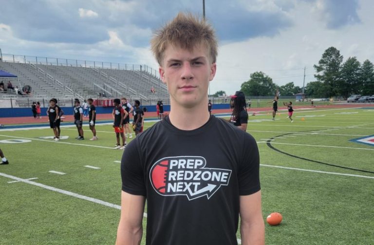 Prep Redzone TN NXT Top Performers (Offense)