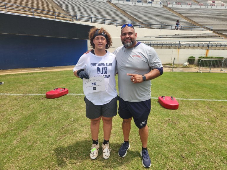 Jackson State Mega Combine Standout Performers