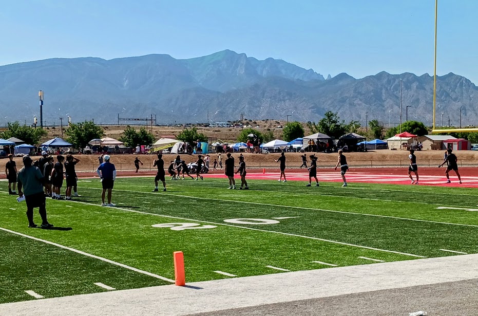 Sights and Sounds: Bernalillo 7×7 Tourney (Part 1)