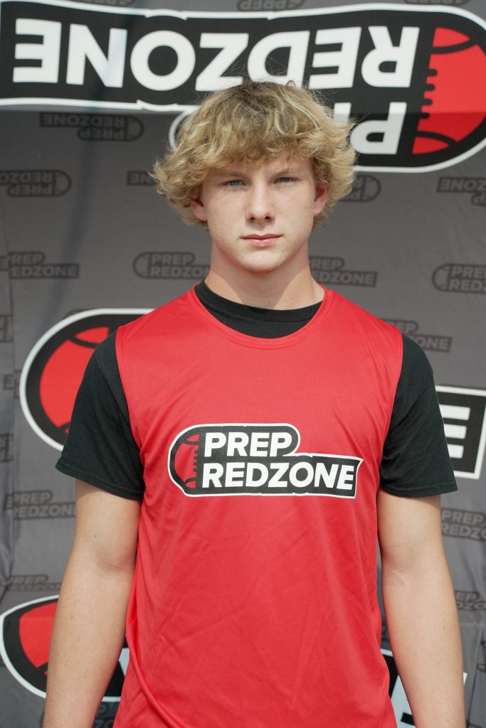 Joshua “JR” Sanders-Ihmeidan