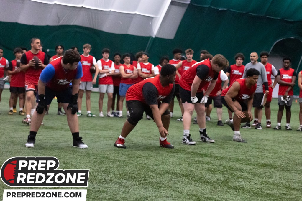 PRZ NJ Combine: Standout Offensive Linemen Notes, Volume II