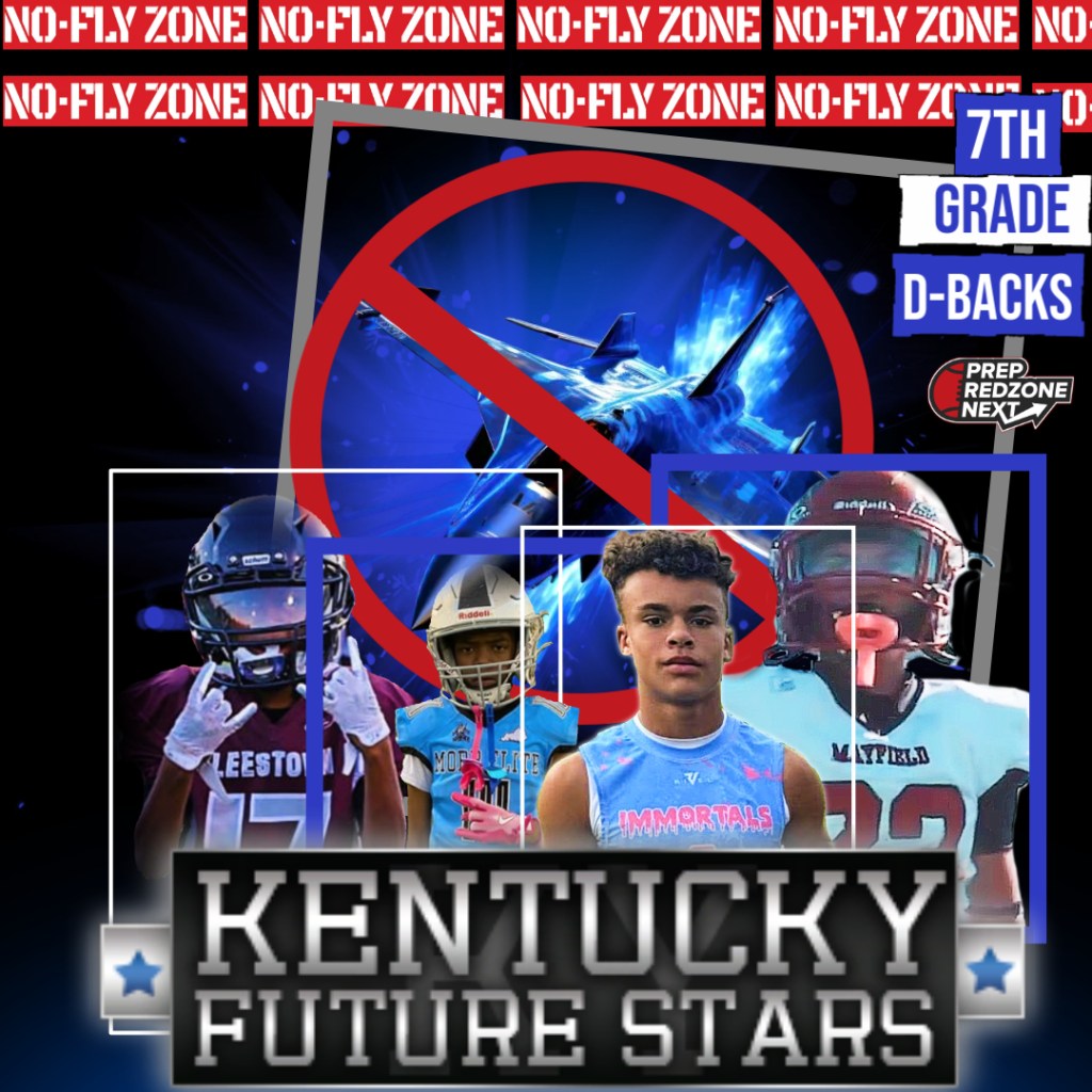 2025 Kentucky Future Stars – 7th Grade Defensive Back Selections