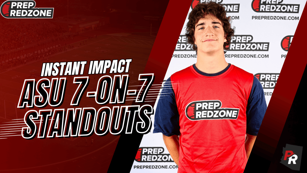 ASU 7s Instant Impact: The First Guys Who Caught My Eye