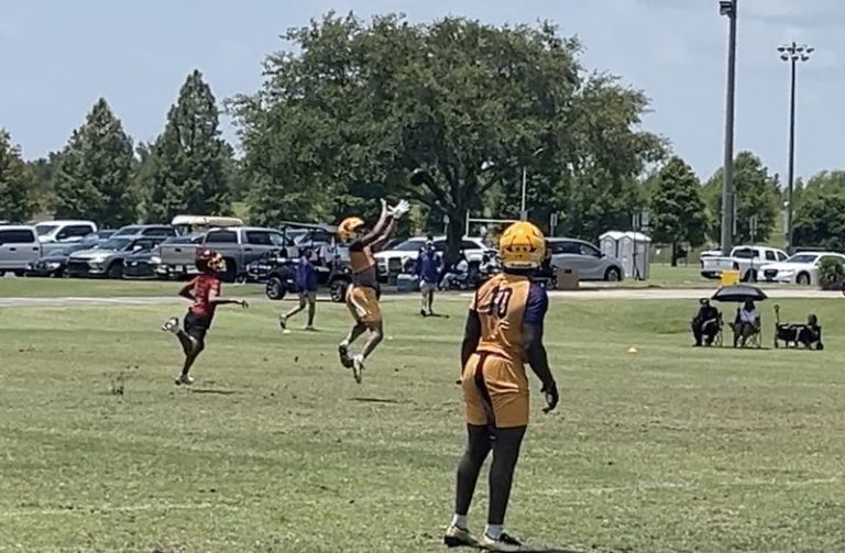 Notes on 8 eye-catchers from LSU&#039;s annual HS 7v7 tournament