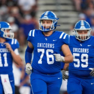 <span class="pn-tooltip pn-player-link">
        <span class="name-pointer">Preseason Review New Braunfels Unicorns</span>
        <span class="info-box not-prose" style="background: linear-gradient(to bottom, rgba(193,25,32, 0.95) 0%,rgba(193,25,32, 1) 100%)">
            <a href="https://prepredzone.com/2025/07/preseason-review-featuring-new-braunfels-unicorns/" class="link-wrap">
                                    <span class="player-img"><img src="https://prepredzone.com/wp-content/uploads/sites/3/2025/07/Screenshot-2025-07-13-at-5.28.00 PM.png?w=150&h=150&crop=1" alt="Preseason Review New Braunfels Unicorns"></span>
                
                <span class="player-details">
                    <span class="first-name">Preseason</span>
                    <span class="last-name">Review New Braunfels Unicorns</span>
                    <span class="measurables">
                                            </span>
                                    </span>
                <span class="player-rank">
                                                        </span>
                                    <span class="state-abbr"></span>
                            </a>

            
        </span>
    </span>
