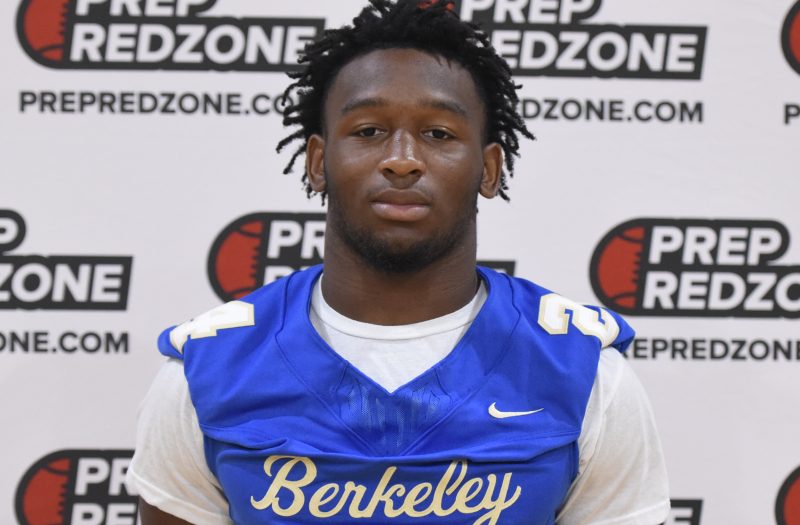 2025 Preview: Berkeley Stags