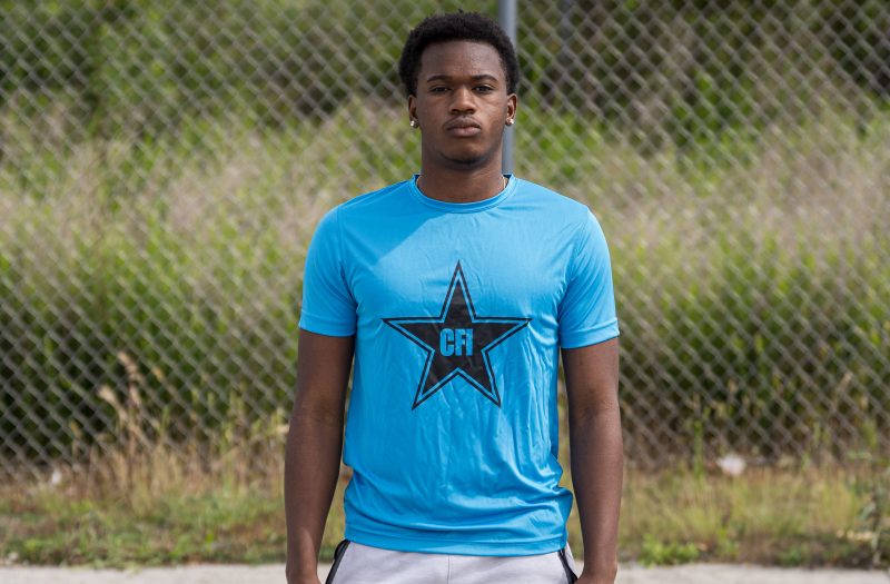 Braylen Marrow