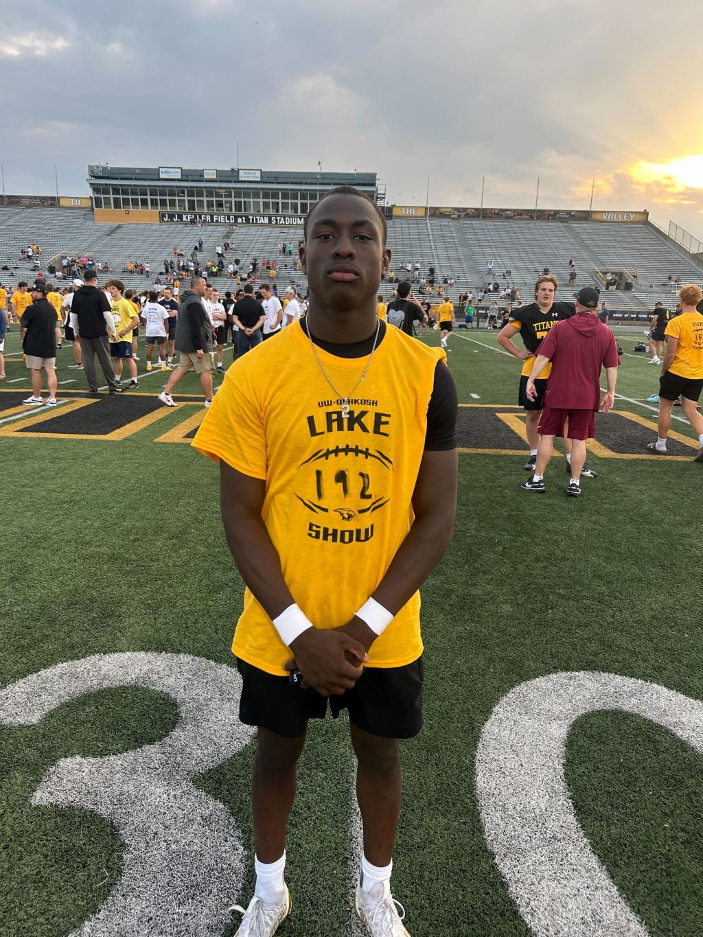 UW-River Falls Mega Camp: ’26 Offensive Skill Standouts, Part 2