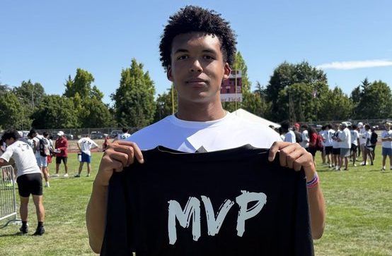 Oregon High School Football All-Camp Team - Offense