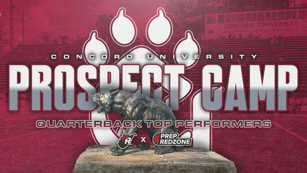 Concord Prospect Camp QB Top Performers