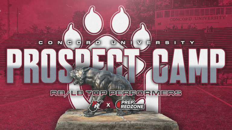 Concord Prospect Camp RB/LB Top Performers