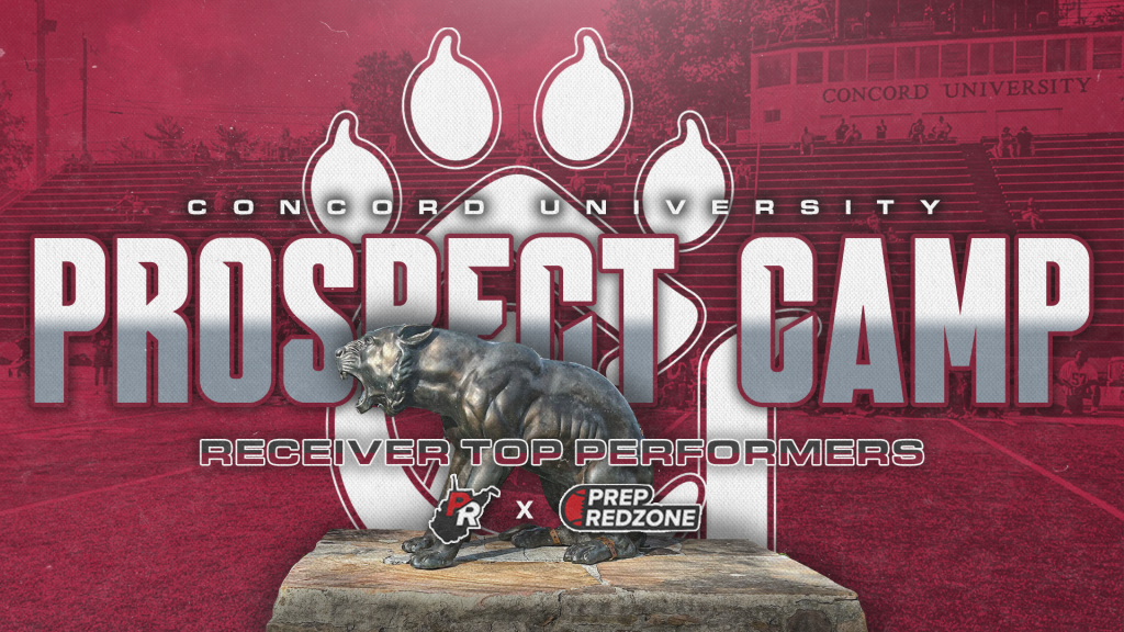 Concord Prospect Camp WR Top Performers