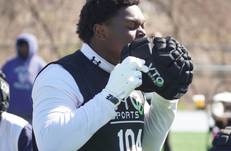 2027 Rankings Newcomers - Defensive Linemen