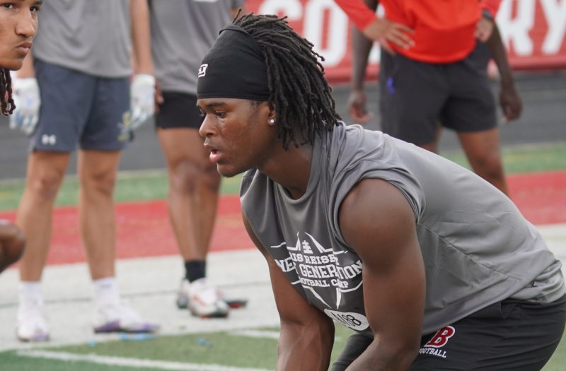 2025 Queen City Senior Bowl Defensive Backs