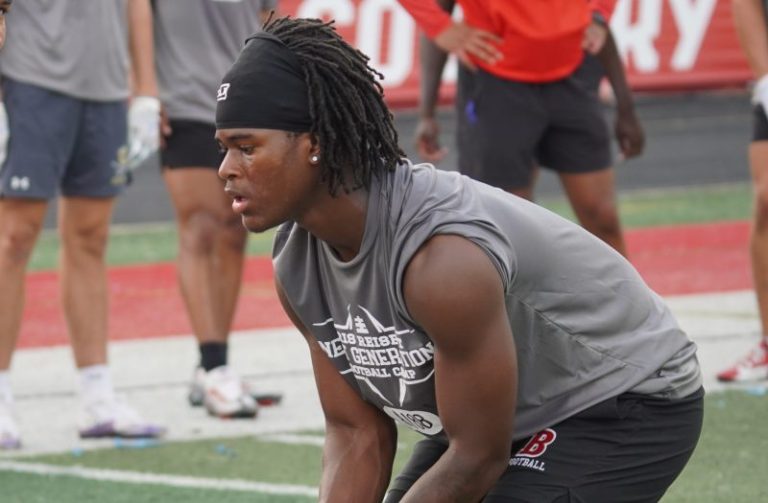 Gardner Webb Megacamp: Defensive Standouts With Offers