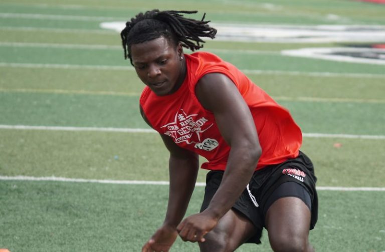Gardner-Webb Mega Camp: Offensive Standouts With Offers