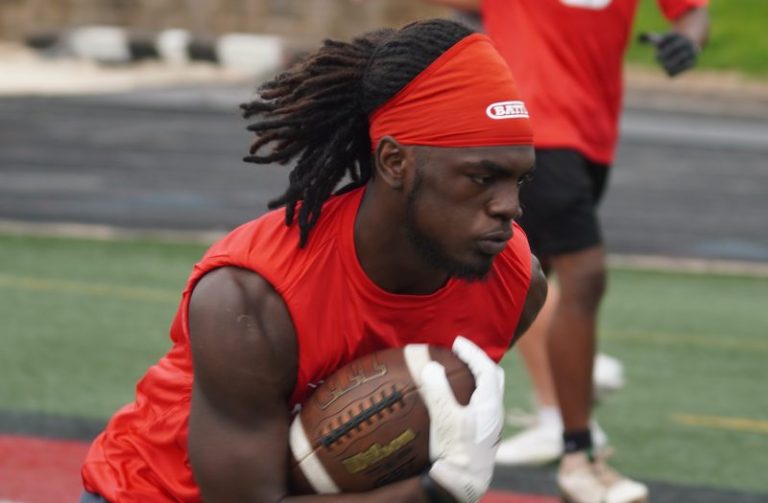 Top Triad Running Backs