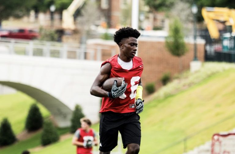 Southwest Retreat: Samford Camp Standouts